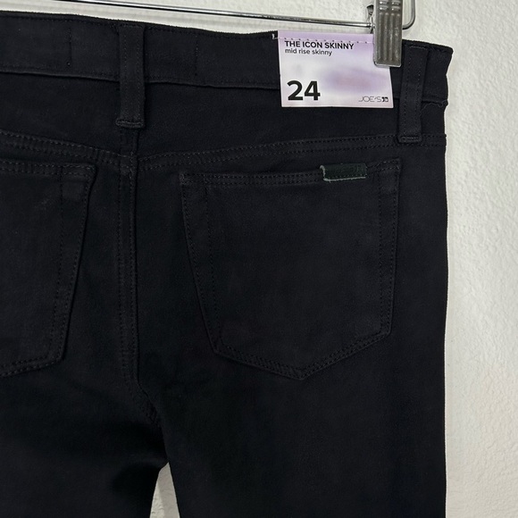 NWT Joes Jeans Icon Skinny Mid Rise Jeggings - Picture 5 of 6